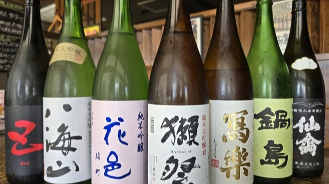 ブランド肉と旬の鮮魚と古酒の店 秀 - メイン写真: