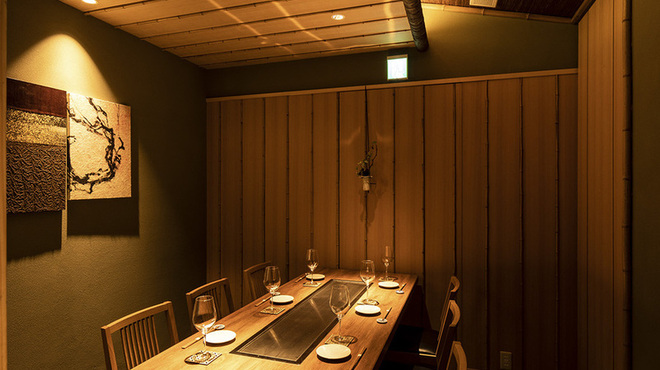 くずし鉄板 あばぐら 恵比寿店 - メイン写真: