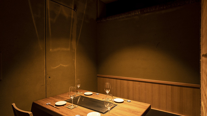 くずし鉄板 あばぐら 恵比寿店 - メイン写真: