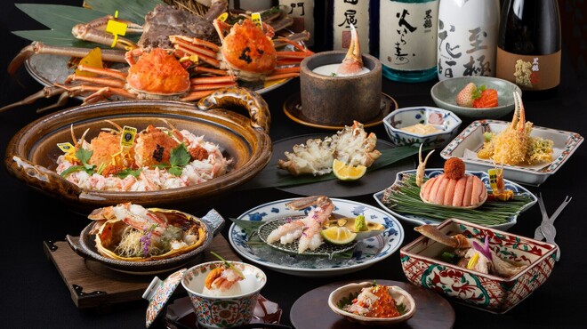 対馬のどぐろとイカ活き造り 博多 魚蔵 都ホテル店 - メイン写真: