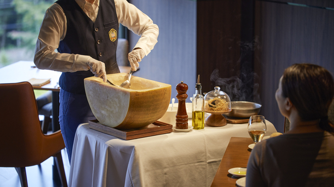 TROFEO イタリアン - メイン写真: