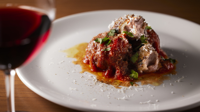 TROFEO イタリアン - メイン写真: