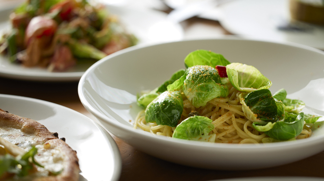 TROFEO イタリアン - メイン写真: