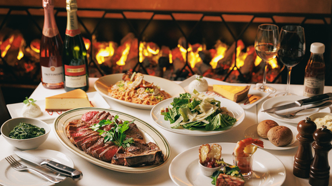 ベンジャミンステーキハウス 六本木 - メイン写真: