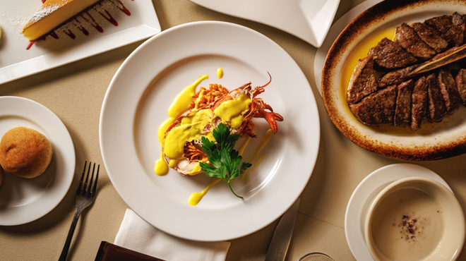 ベンジャミンステーキハウス 六本木 - メイン写真: