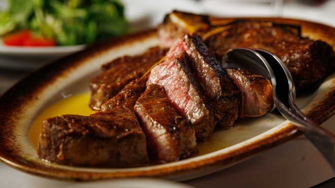 ベンジャミンステーキハウス 六本木 - メイン写真: