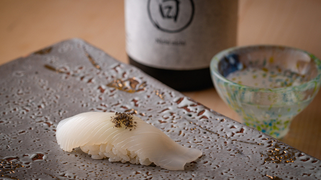 鮨四 -華- - メイン写真: