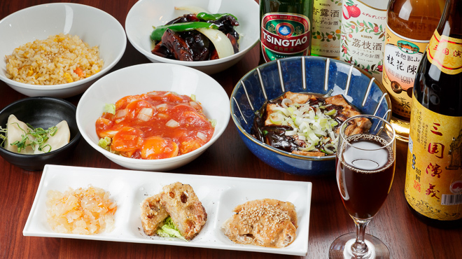 天地あまっちchinese dining - メイン写真: