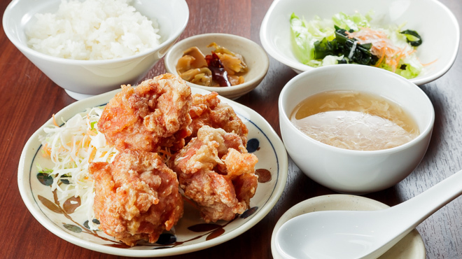 天地あまっちchinese dining - メイン写真:
