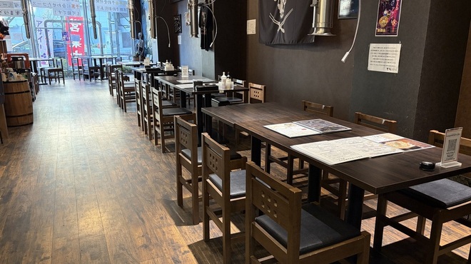 焼肉酒場 海賊のAJITO - メイン写真: