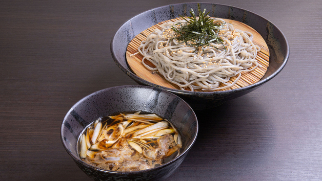 かすそば風土. - メイン写真: