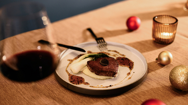 モダンチャイニーズブラッセリ― HALOW - メイン写真: