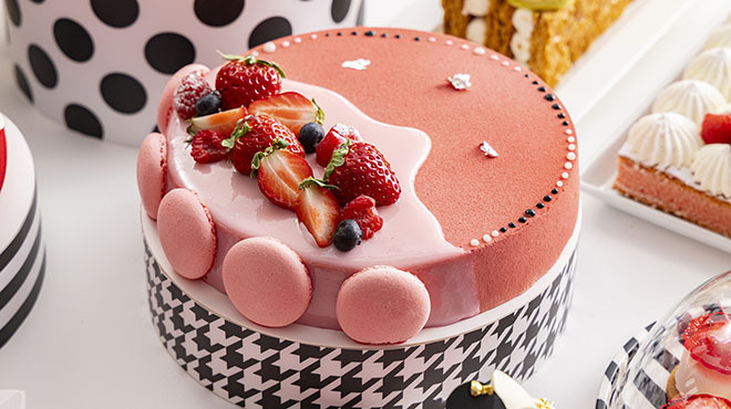 ロビーラウンジ 「マーブルラウンジ」 ヒルトン東京 - メイン写真: