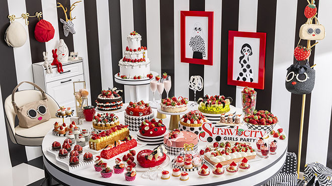 ロビーラウンジ 「マーブルラウンジ」 ヒルトン東京 - メイン写真: