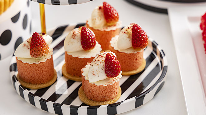 ロビーラウンジ 「マーブルラウンジ」 ヒルトン東京 - メイン写真: