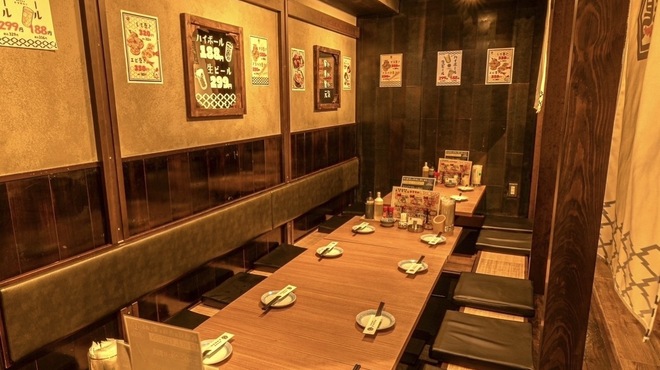 博多とりかわ串と野菜巻き串 とり酒場 天文館通り店 【個室完備】 - メイン写真: