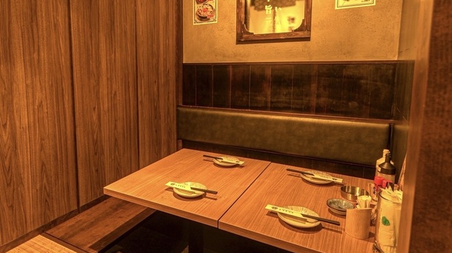 博多とりかわ串と野菜巻き串 とり酒場 天文館通り店 【個室完備】 - メイン写真: