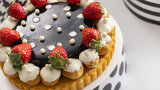 ロビーラウンジ 「マーブルラウンジ」 ヒルトン東京 - メイン写真: