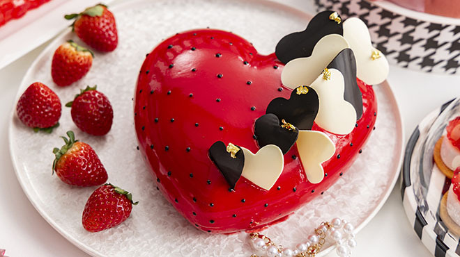 ロビーラウンジ 「マーブルラウンジ」 ヒルトン東京 - メイン写真: