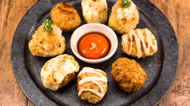 博多とりかわ串と野菜巻き串 とり酒場 天文館通り店 【個室完備】 - メイン写真: