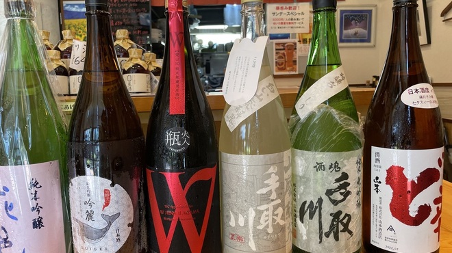 春近 GABA SOBA Lab - メイン写真: