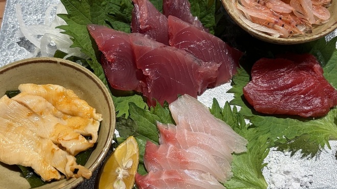 春近 GABA SOBA Lab - メイン写真: