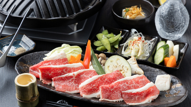 和牛コウネ専門店 いろはうた - メイン写真: