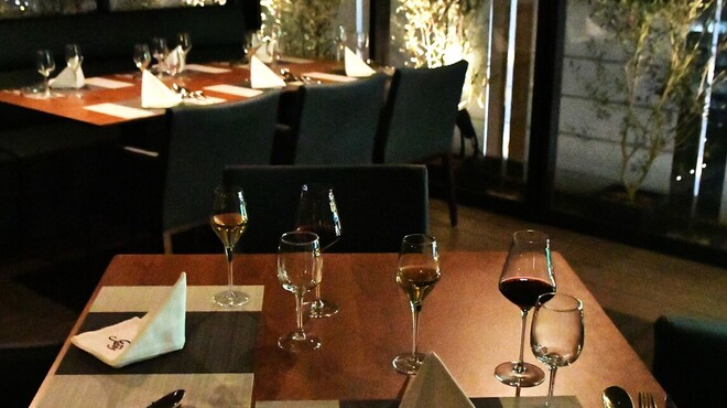 ビストリア ギャッツビー - メイン写真: