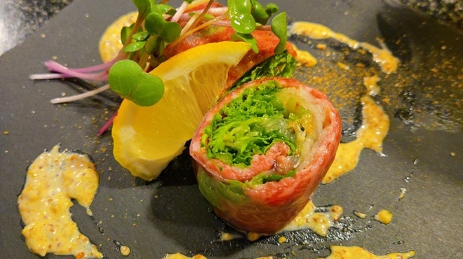 ステーキ・慶 - 料理写真: