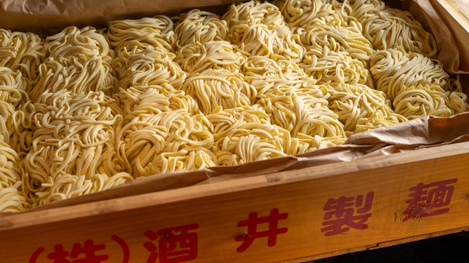 横濱ラーメン あさが家 - メイン写真: