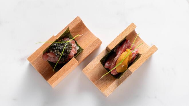 TWO ROOMS - メイン写真: