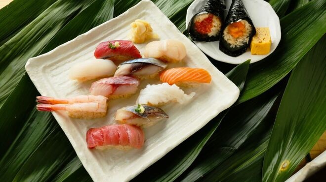 にぎにぎ 一 - メイン写真: