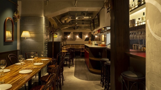 marble arch 日比谷OKUROJI - メイン写真: