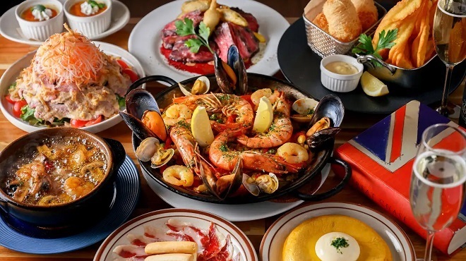 marble arch 日比谷OKUROJI - メイン写真: