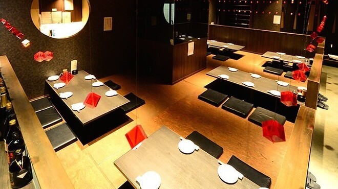 個室 貸切居酒屋 地鶏坊主 - メイン写真: