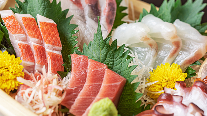 海鮮居酒屋 魚秀 - メイン写真: