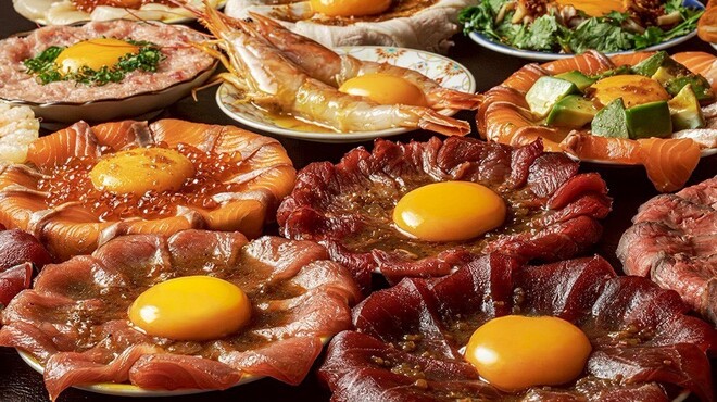 TOKYO FISHERMAN'S WHARF UOHIDE - メイン写真: