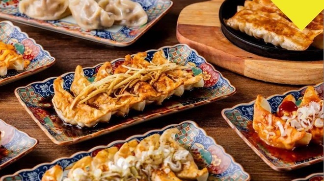 金の餃子酒場 - メイン写真: