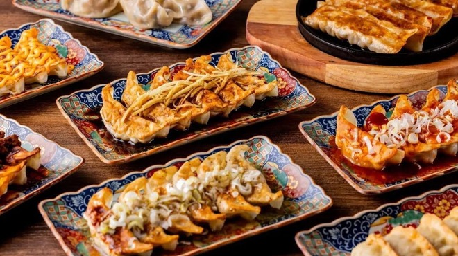 金の餃子酒場 - メイン写真: