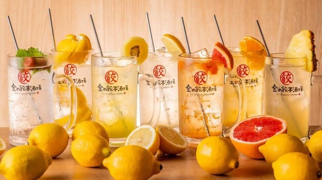 金の餃子酒場 - メイン写真: