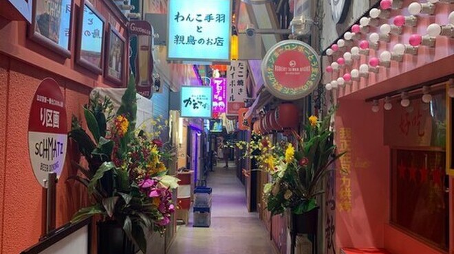 わんこ手羽と親鳥のお店 かちてば  - メイン写真: