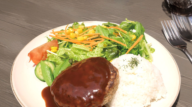 ハーバーズムーン - 料理写真: