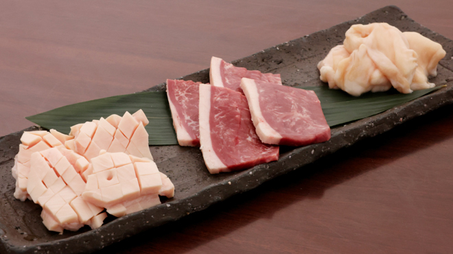 焼肉季咲楽 - メイン写真: