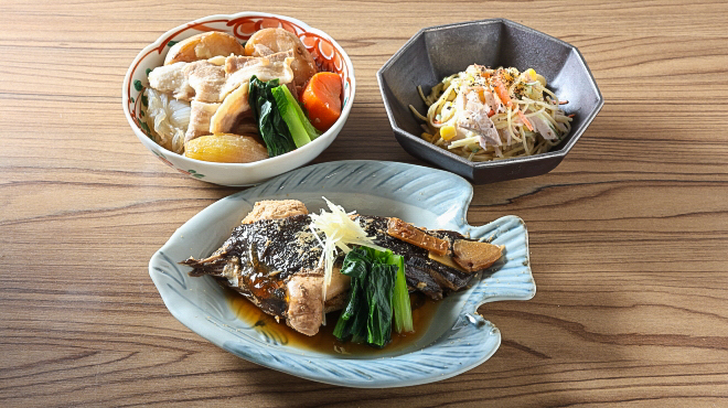 おさかな処 うえ竹 - メイン写真: