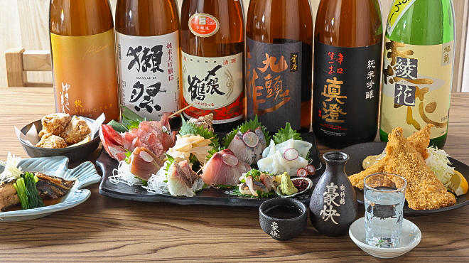 おさかな処 うえ竹 - メイン写真: