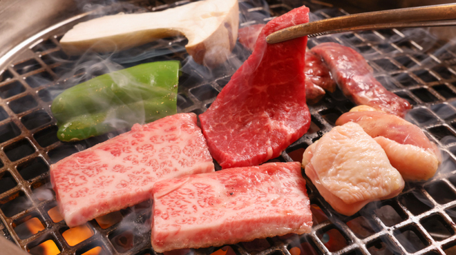 焼肉季咲楽 - メイン写真: