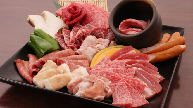 焼肉季咲楽 - メイン写真: