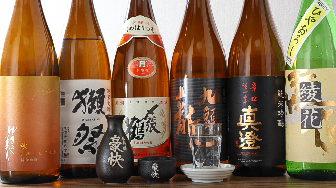 おさかな処 うえ竹 - メイン写真: