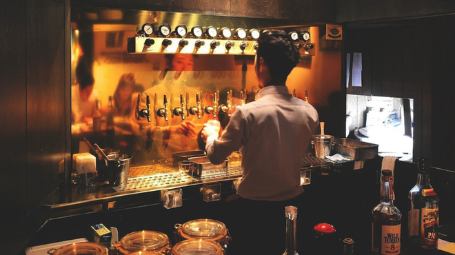 CRAFTBEER KEG NAGOYA - メイン写真: