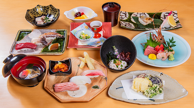 うまい鮨勘 - メイン写真: